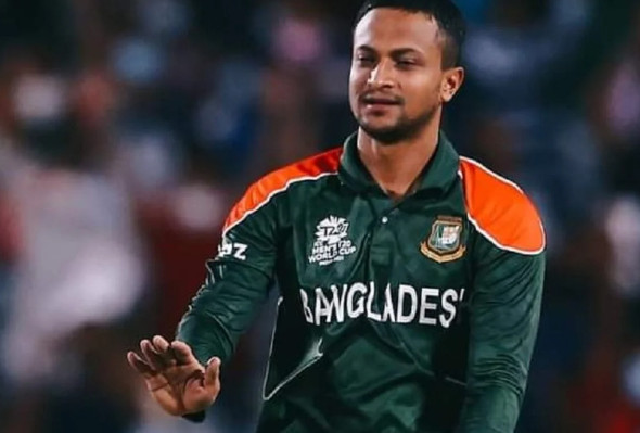 এই একটা কারনেই সাকিব থাকছে না এশিয়া কাপের দলে