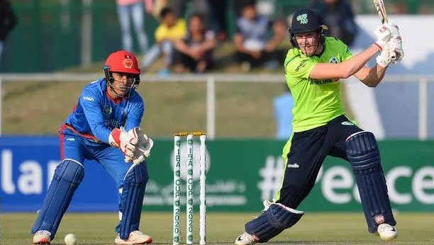 শেষ হলো আয়ারল্যান্ড বনাম আফগানিস্তানের উত্তেজনাময় মধ্যকার ম্যাচ, দেখেনিন ফলাফল