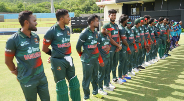 চমক দিয়ে ওয়েস্ট ইন্ডিজের বিপক্ষে দ্বিতীয় ওয়ানডেতে বাংলাদেশের শক্তিশালী একাদশ ঘোষণা
