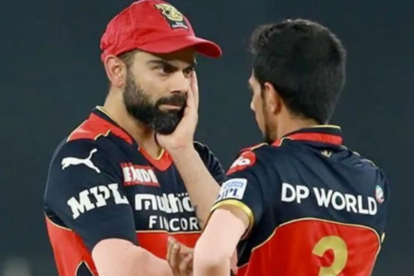 ‘১৫-২০ রান করলে কোহলিকে কেউ বল করতে চায় না’: চাহাল