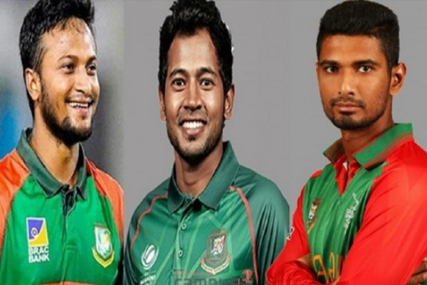 মুশফিক ও রিয়াদ ভাই দলের অনেক গুরুত্বপূর্ণ অংশ: সাকিব আল হাসান
