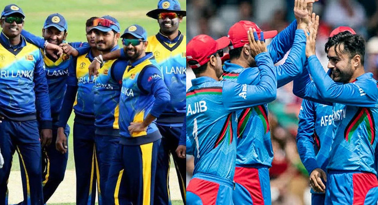 শ্রীলঙ্কা-আফগানিস্তান লড়াইয়ে দেখেনিন পরিসংখ্যান ও সম্ভাব্য একাদশ
