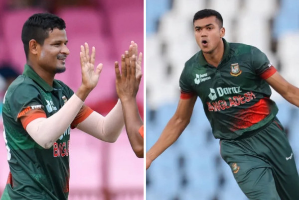 তাসকিন নাকি নাসুম, দেখেনিন একাদশে জায়গা হচ্ছে যার
