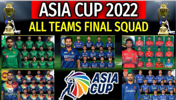 চরম উত্তেজনায় জমে উঠেছে এশিয়া কাপ, দেখেনিন এশিয়া কাপের পয়েন্ট টেবিল