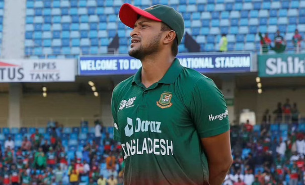 ‘পারফর্ম করতে ব্যর্থ হলেই বিশ্বকাপ দলে জায়গা হবে ন ’ : সাকিব