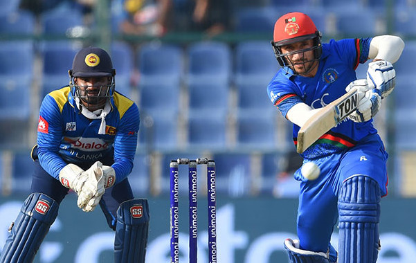 গুরবাজের ঝোড়ো ব্যাটিংয়ে শ্রীলঙ্কাকে বিশাল রানের টার্গেট দিল আফগানিস্তান