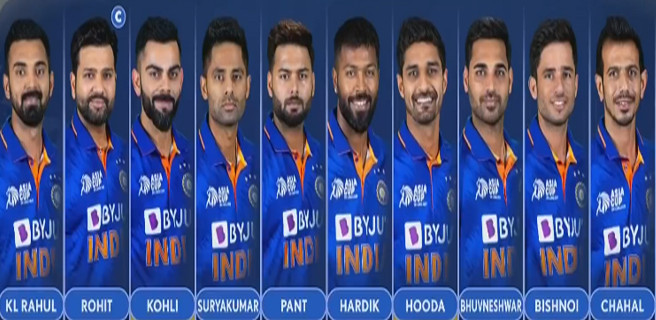 এশিয়া কাপে শ্রীলঙ্কার বিপক্ষে এক পরিবর্তন নিয়ে ভারতের শক্তিশালী একাদশ ঘোষণা