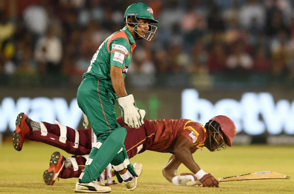 লারাদের বিপক্ষে আজ মাঠে নামছে বাংলাদেশের লিজেন্ডস, দেখেনিন সময়