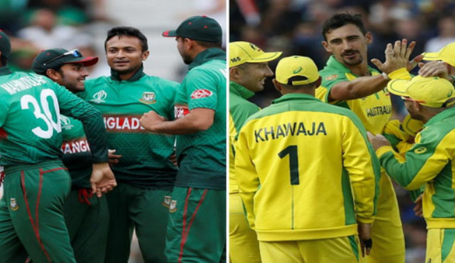 বাংলাদেশকে টপকে গেলো অস্ট্রেলিয়া, দেখুন বাংলাদেশের বর্তমান অবস্থান
