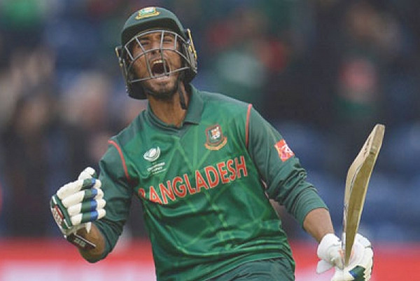 অবশেষে টি-২০’র অধ্যায় থেকে ছিটকে গেলেন মাহমুদউল্লাহ