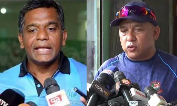 হঠাৎ করেই অদ্ভুদ কারনে বুলবুলের যোগ্যতা নিয়ে প্রশ্ন তুললেন সুজন