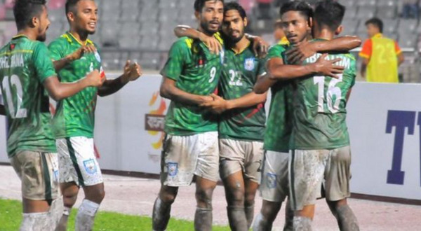 ব্রেকিং নিউজঃ অবশেষে জয় পেলো বাংলাদেশ