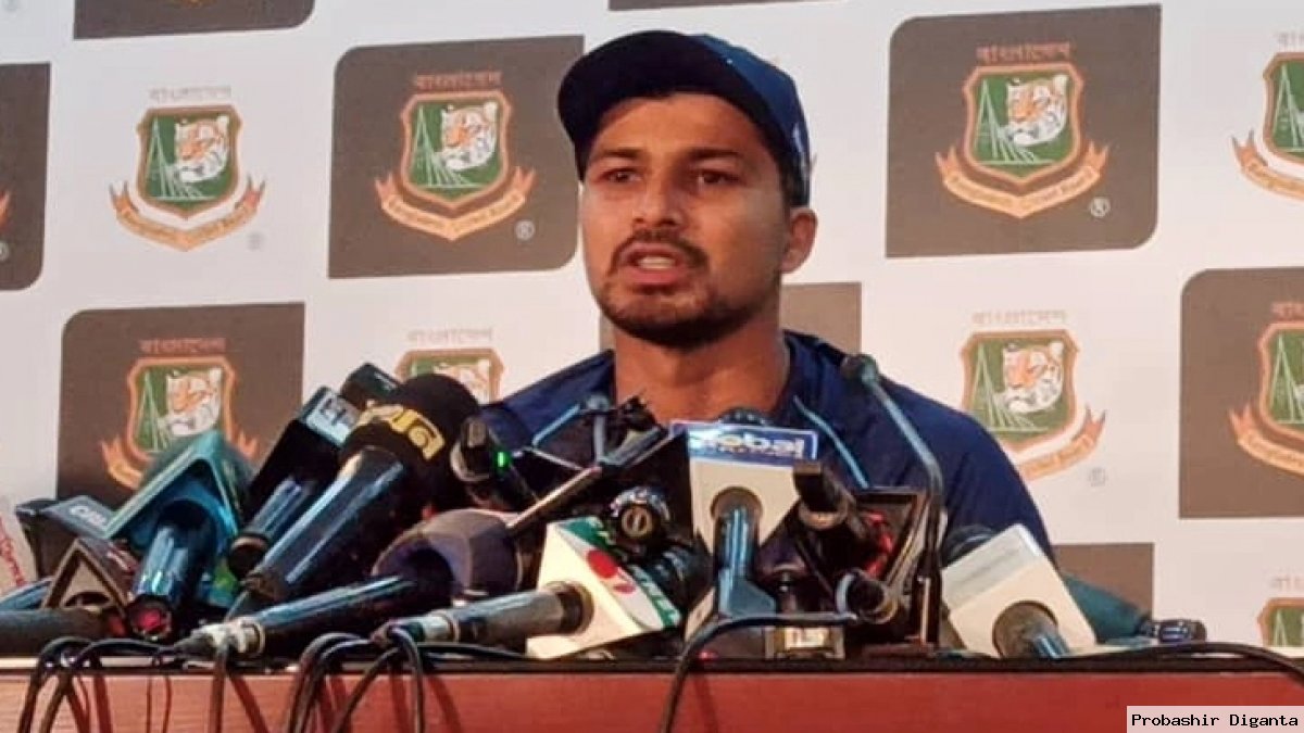নিউজিল্যান্ড সফর ও বিশ্বকাপ নিয়ে ভাবতে রাজি নন সোহান
