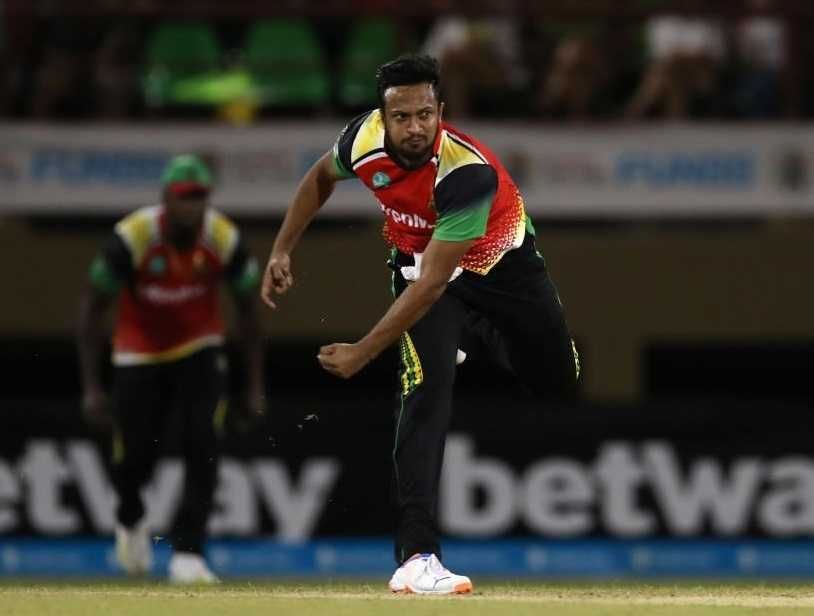 দুর্দান্ত বোলিং, জয় পেল সাকিবের দল