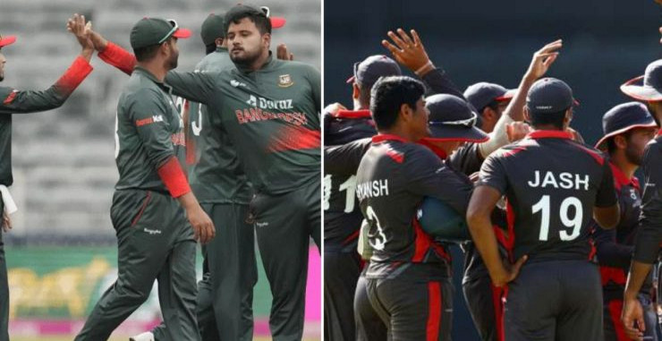 আজ আরব আমিরাতের বিপক্ষে মাঠে নামছে বাংলাদেশ, দেখেনিন সময়