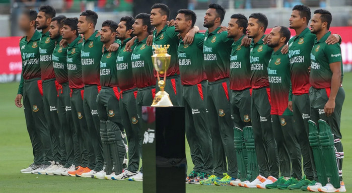 আরব আমিরাত ছাড়াও আরও এক প্রতিপক্ষের সাথে লড়তে হবে টাইগারদের