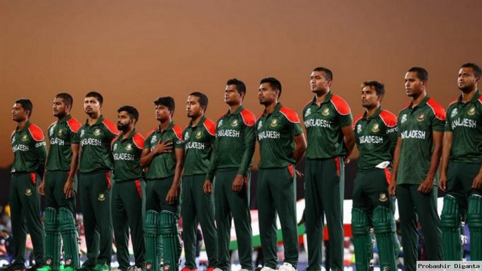 ত্রিদেশীয় সিরিজে প্রথম ম্যাচে পাকিস্তানের বিপক্ষে মাঠে নামছে বাংলাদেশ, দেখেনিন চূড়ান্ত সময় সূচি