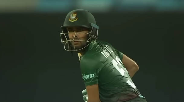 এমন জয়ের পরও ম্যাচটি অন্যরকম ভাবে দেখছেন মিরাজ