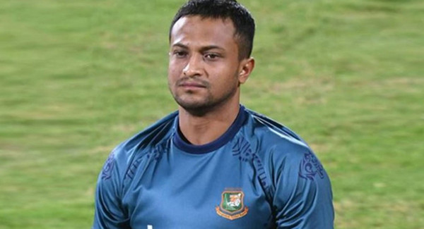 বাজে ব্যাটিংয়ে নিয়ে যা বললেন সাকিব