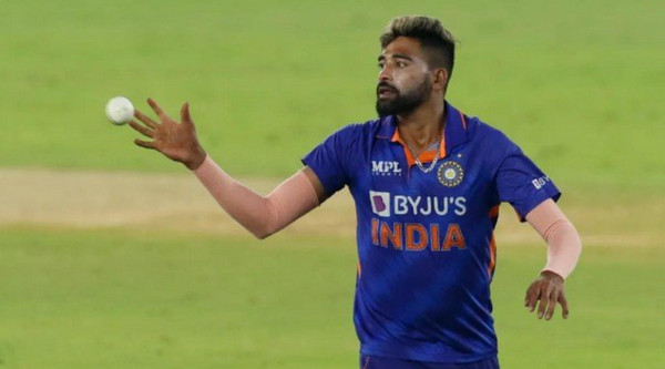 বুমরাহর বদলি পেয়ে গেল ভারত