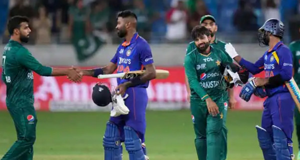 পাক ভারত ম্যাচ নিয়ে নতুন শংকা