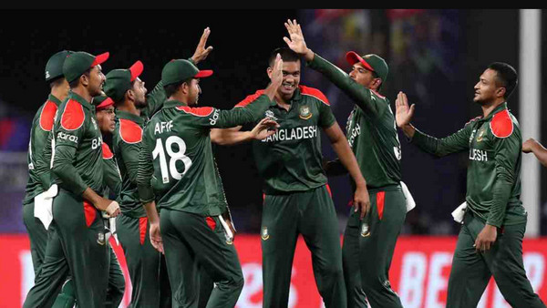 ম্যাচ জয়ের পরেও টাইগার একাদশে আসতে পারে পরিবর্তন