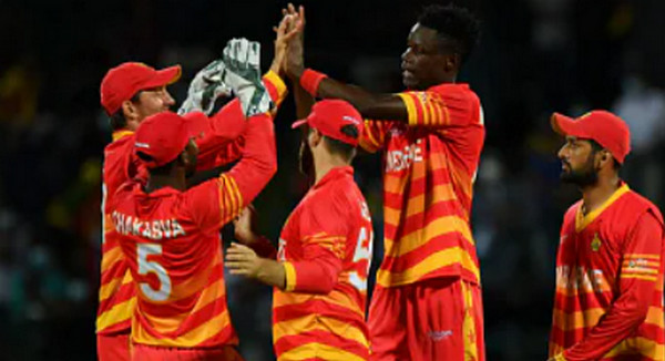 জিম্বাবুয়ের খেলা নিয়ে চলছে তুমুল বিতর্ক