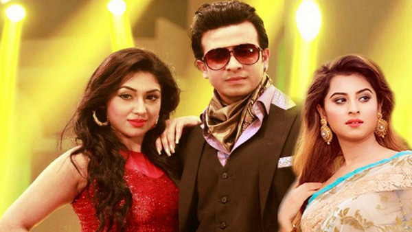 বুবলী ও অপু কে নিয়ে যে দুঃখের কথা জানালেন শাকিব খান