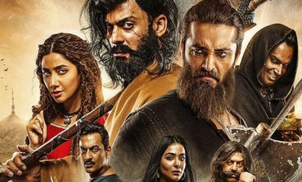 অবাক বিশ্ব প্রথম বারের মতো শতকোটি টাকা আয় করলো একটি পাকিস্তানি সিনেমা