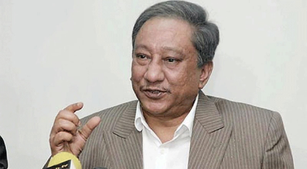 আরেকটু হলে আমি জ্ঞানই হারিয়ে ফেলতাম: পাপন
