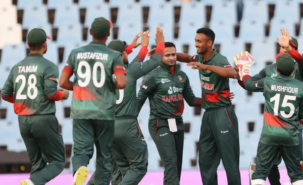 বিশাল বড় সুখবর পেল বাংলাদেশ
