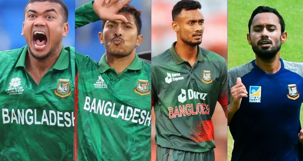 বিপিএলে যেমন হলো তাসকিনের দল