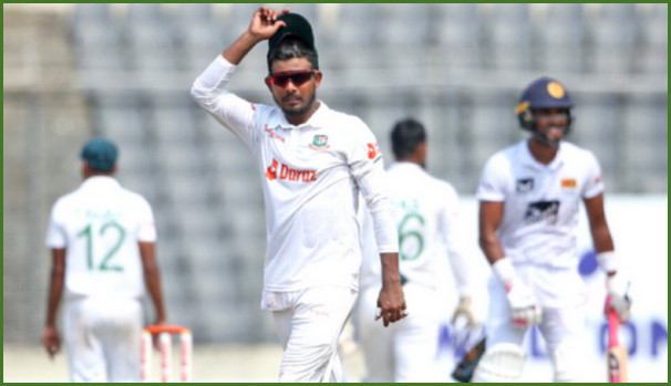 মোসাদ্দেকের ব্যাটে এগিয়ে যাচ্ছে বাংলাদেশ, দেখুন সর্বশেষ ফলাফল