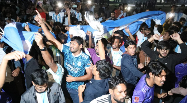 বাংলাদেশকে নিয়ে অবিশ্বাস্য মন্তব্য করলেন আর্জেন্টিনার গণমাধ্যম
