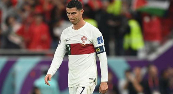 আকাশ ছোঁয়া বেতনে সৌদির ক্লাবে যোগ দিলেন cr7, জেনে নিন তার বেতন যত