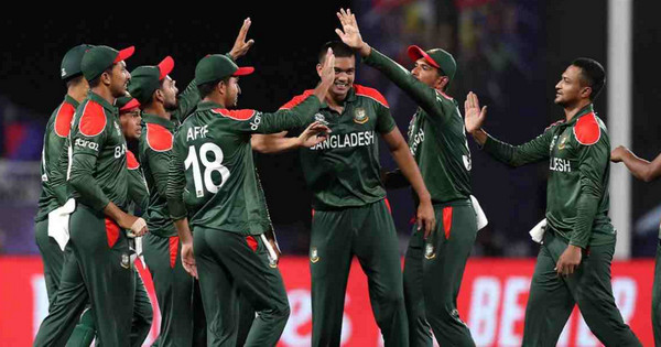 বর্ষসেরা পাঁচ ক্রিকেটার তালিকায় জায়গা পেল দুই বাংলাদেশী