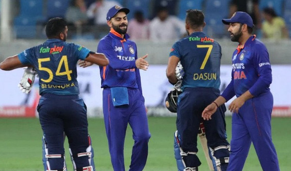 ভারত-শ্রীলঙ্কার ম্যাচ সহ দেখে নিন টিভিতে আজকের সকল খেলার সময়সূচী