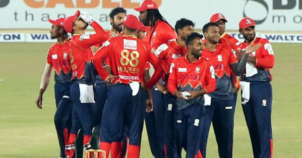 বিপিএলের ম্যাচ সহ দেখে নিন টিভিতে আজকের সকল খেলার সময় সুচি