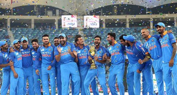 আইসিসি ওয়ানডে র্যাংকিংয়ে চমক দেখালো ভারত ক্রিকেট দল