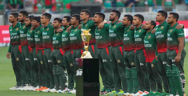 বিসিবির কেন্দ্রীয় চুক্তি শেষে জেনে নিন ক্রিকেটারদের কার বেতন কত