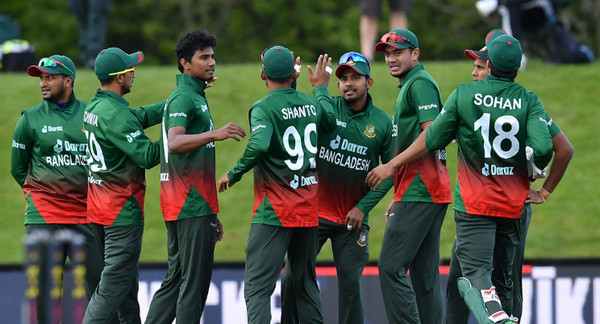 আইসিসির সেরা দের তালিকায় জায়গা পেল এক বাংলাদেশী ক্রিকেটার