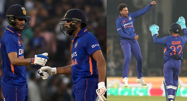 ভারতের অবিশ্বাস্য জয় হোয়াইটওয়াশ নিউজিল্যান্ড