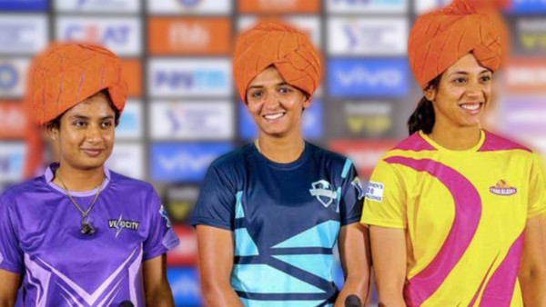নারী আইপিএলঃ চমক দিয়ে ৫ দলের নাম ঘোষণা