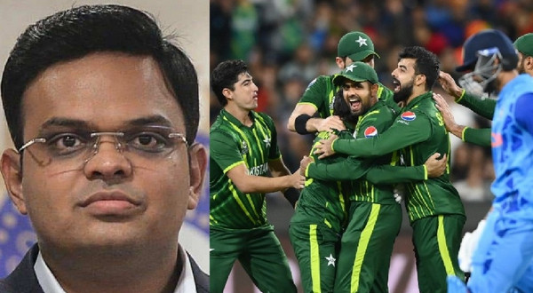পাকিস্তানের বাড়া ভাতে ছাই দিলো জয় শাহ, নতুন দুশ্চিন্তায় পাকিস্তান