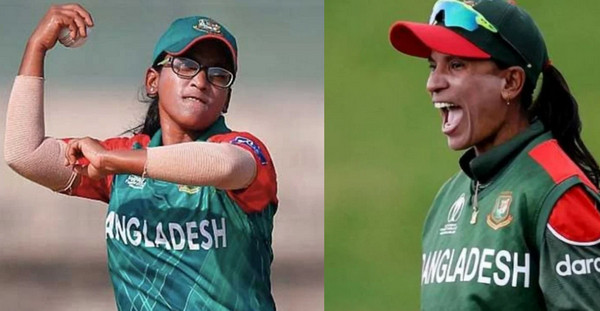 নারী আইপিএলঃ নিলামে দ্বিতীয় সর্বোচ্চ দামে সালমা-রুমানা, জেনে নিন ভিত্তিমূল্য