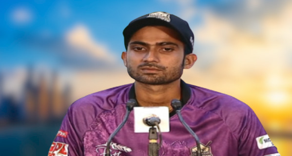বিপিএলে নিজের দলের ক্রিকেটারদের যে বার্তা দিল নিহাদুজ্জামান