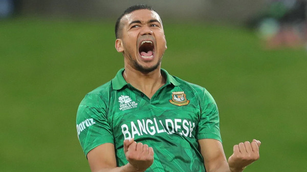 ইংল্যান্ডকে তাসকিনের হুঁশিয়ারি