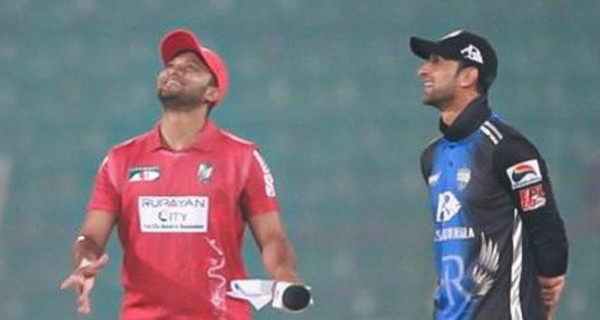 বিপিএল ইস্যুঃ আজ সাকিব-সোহানের ভাগ্য নির্ধারণের ম্যাচ