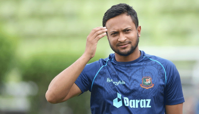 ইংল্যান্ডের বিরুদ্ধে সকিবদের টি-টোয়েন্টি দলে একাধিক চমক