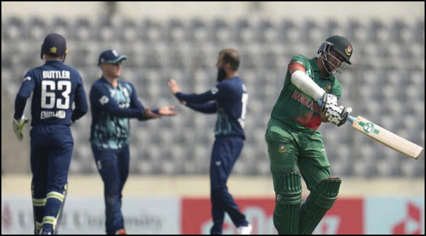 শেষ ১০ ওভারে জয়ের জন্য বাংলাদেশের র যত রান দরকার